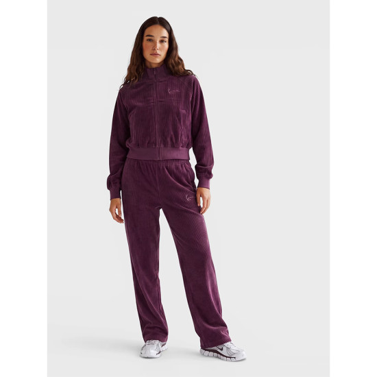 Karl Kani Γυναικείο παντελόνι Signature Corduroy Trackpants